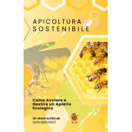 Nachhaltige Bienenzucht, wie man ein ökologisches Biene startet und verwaltet - digitales Produkt -